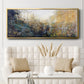 The Reeds (Study), 1876 - Floater Framed Canvas Print
