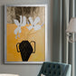 Enjoying the Company We Keep II - Modern Framed Canvas Print