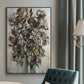 Wild At Heart VI - Floater Framed Canvas Print