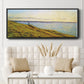 Sainte-Adresse, View Across the Estuary - Floater Framed Canvas Print