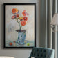 Fruit of Life - Modern Framed Canvas Print