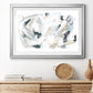 Arctic Helix II - Modern Framed Art Print