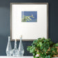 Evergreen Perch Premium Framed Print Double Matboard