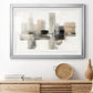 Urban Oasis I Premium Framed Print - Ready to Hang