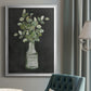 Artisanal Bouquet I - Modern Framed Canvas Print