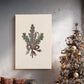 Pearled Carol of Nativity - Canvas Art Print