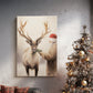 Golden Eve Promise - Canvas Art Print
