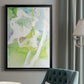 Rising Above II - Modern Framed Canvas Print