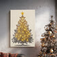 Golden Serenade - Canvas Art Print