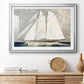 Setting Sail Premium Framed Print - Ready to Hang