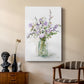 Purple Passion I - Canvas Art Print