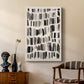 Chalk and Flint II - Canvas Art Print