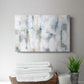 Stone Hatchmarks I - Canvas Art Print