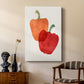 Organic Veg VII - Canvas Art Print