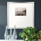 Solitary Premium Framed Print Double Matboard