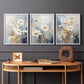 Floral Study Series XCV - Restickable Framed Art Set