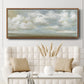 Cloudscape Vista III - Floater Framed Canvas Print