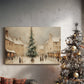 Golden Whisper - Canvas Art Print