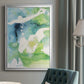 Rising Above I - Modern Framed Canvas Print