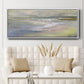 Beach Light II - Floater Framed Canvas Print