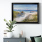 Beach Ride I Premium Classic Framed Canvas - Ready to Hang