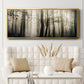 Light is Always There - Floater Framed Canvas Print