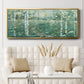 Meadow Light - Floater Framed Canvas Print