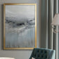 A Cool Wind - Modern Framed Canvas Print