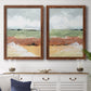 Quiet Prarie Grove I - Premium Framed Canvas - Ready to Hang