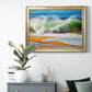 The Wave Premium Classic Framed Canvas - Ready to Hang