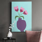 Modern Blooms I - Canvas Art Print