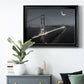 Moonrise Premium Classic Framed Canvas - Ready to Hang