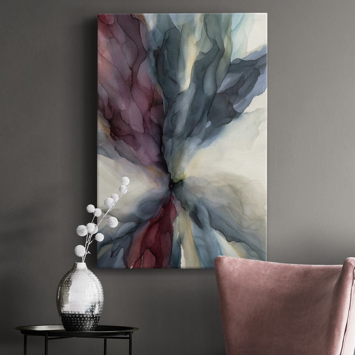 Untitled Premium Gallery Wrapped Canvas - Ready to Hang