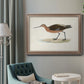 Morris Sandpipers II Premium Framed Canvas- Ready to Hang