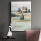 On the Countryside II Premium Gallery Wrapped Canvas - Ready to Hang