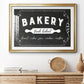 Bakery Premium Framed Print - Ready to Hang