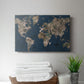 Navy Atlas - Canvas Art Print