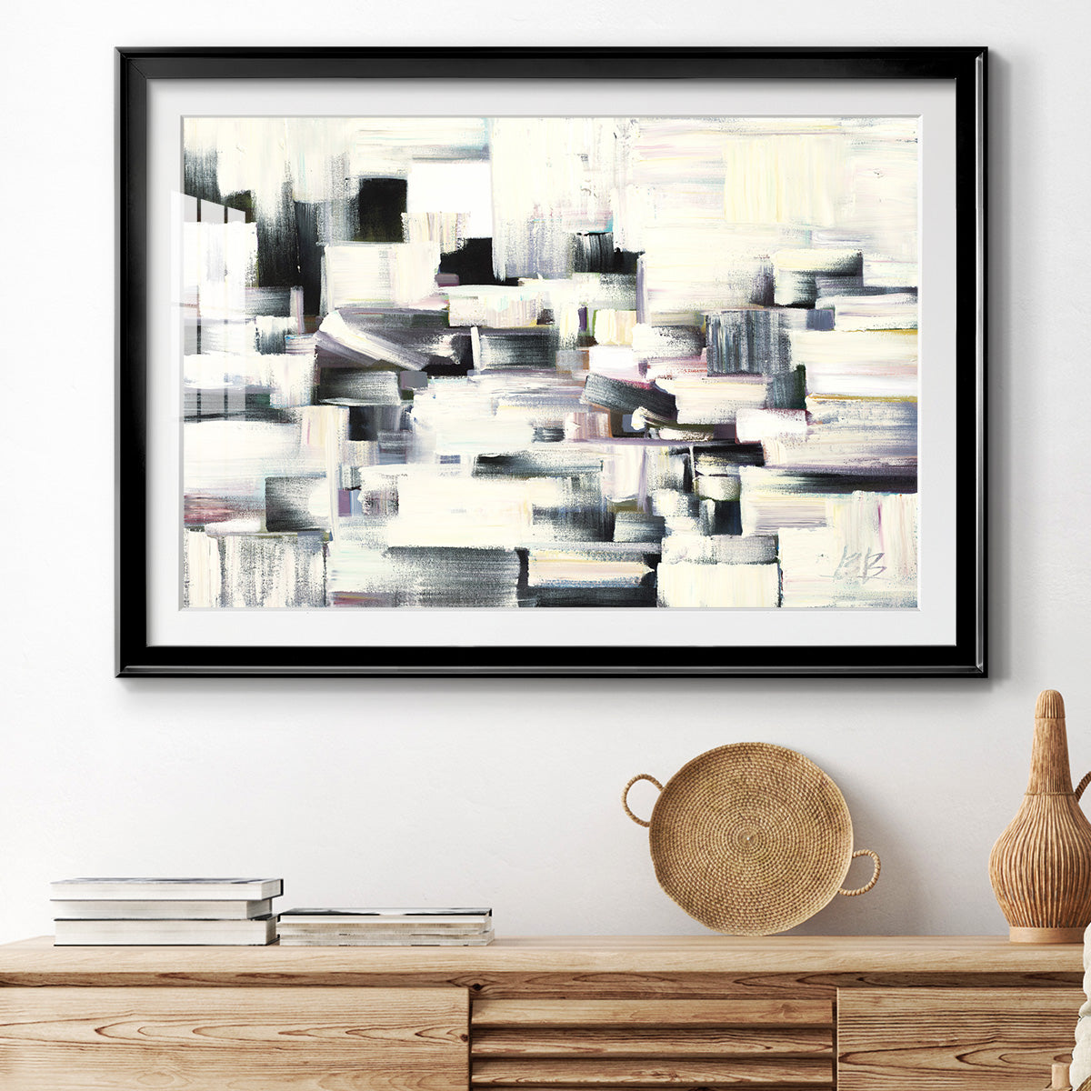 Memories of Spring Premium Framed Print - Ready to Hang