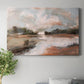 South Pond Premium Gallery Wrapped Canvas - Ready to Hang