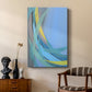 Circulating Flow I - Canvas Art Print