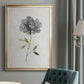 Botanical Beauty I - Modern Framed Canvas Print