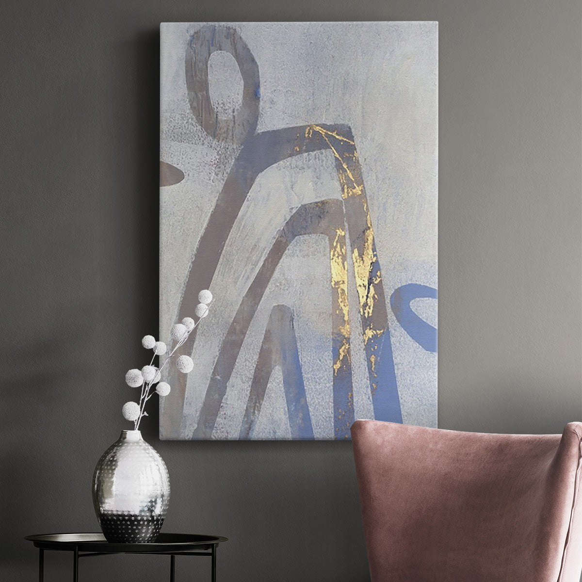 Linx II - Canvas Art Print