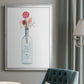 Frost Valley Vodka - Modern Framed Canvas Print