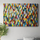 Confetti II - Canvas Art Print