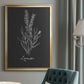 Scent Garden II - Modern Framed Canvas Print