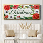 Christmas Time - Floater Framed Canvas Print