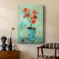 Orange Pop - Canvas Art Print