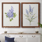 Dainty Botanical Lilac - Premium Framed Canvas 2 Piece Set - Ready to Hang