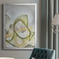 Excursion II - Modern Framed Canvas Print