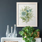 Greenery II - Premium Canvas Framed in Barnwood - Ready to Hang